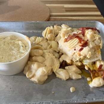 Se7enBites - 7th Trimester with a side of cheese grits - Coffee & Tea Near Me - Orlando, Florida Se7enBites - 7th Trimester with a side of cheese grits - Coffee & Tea Near Me - Orlando, Florida
