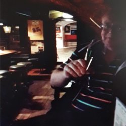 Tempel - Bar - Tempelbar, Hofberg, Linz Altstadt