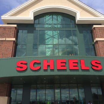 Scheels - Sports Wear Near Me - Springfield, Illinois