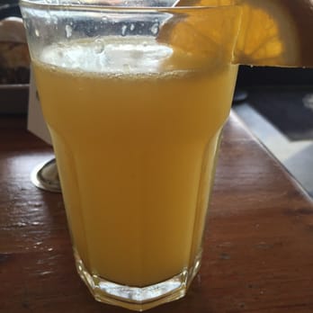 Biscuit Head - Solid mimosa. - Bakeries Near Me - Asheville, North Carolina