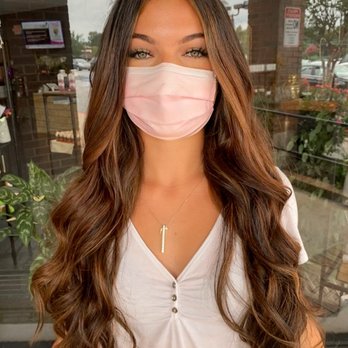 Cosa Salon - Full balayage and trim by Jaysie. - Hair Extensions Near Me - Alpharetta, Georgia