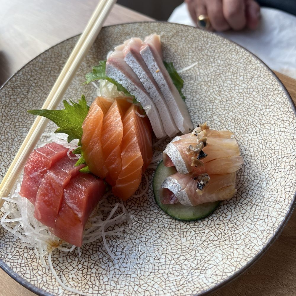 DASHI - Sashimi convo - Japanese Near Me - San Diego, California DASHI - Sashimi convo - Japanese Near Me - San Diego, California
