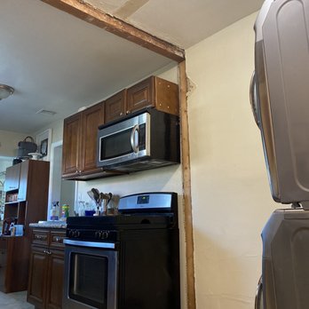 Ortegas Demolition - Beam stayed and walls removed - Demolition Services Near Me Ortegas Demolition - Beam stayed and walls removed - Demolition Services Near Me
