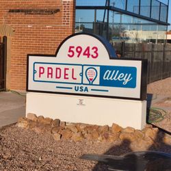 Padel Alley