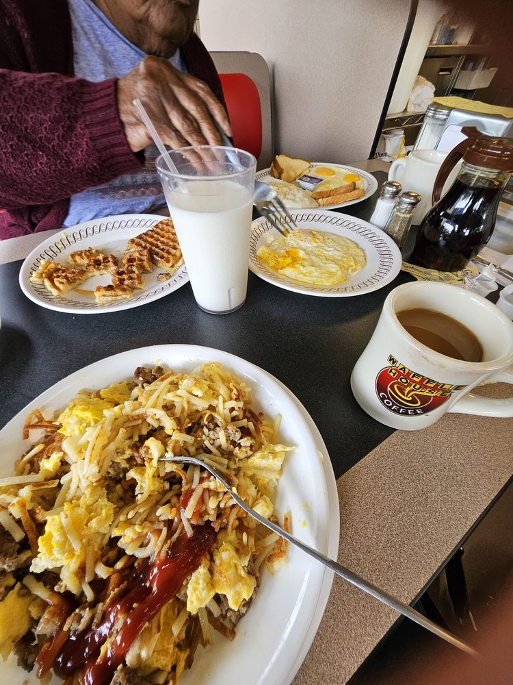 Waffle House Logo
