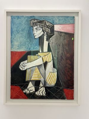 Musée National Picasso-Paris by null