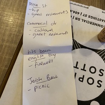 Sopra Sotto Pizzeria - vancouver reccomendations from Nico! - Pizza Near Me - Burnaby, British Columbia Sopra Sotto Pizzeria - vancouver reccomendations from Nico! - Pizza Near Me - Burnaby, British Columbia