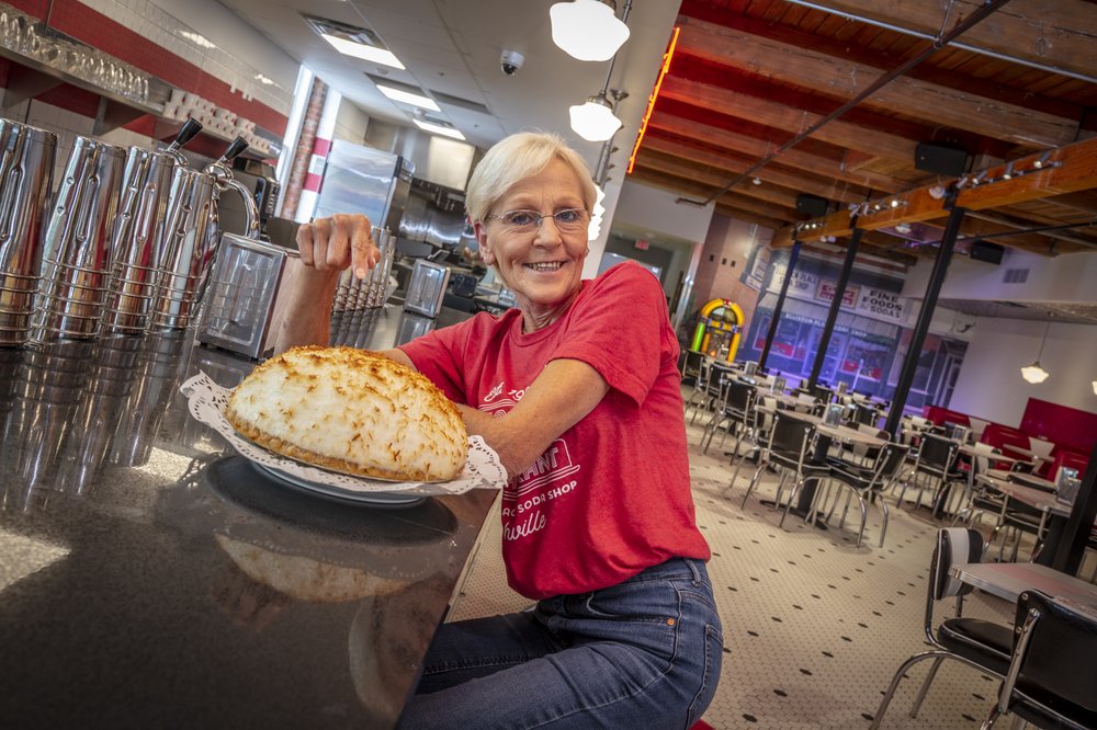 Elliston Place Soda Shop
