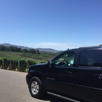 A&W Transport - Stunning views from Palmaz Vineyards. - Limos Near Me A&W Transport - Stunning views from Palmaz Vineyards. - Limos Near Me