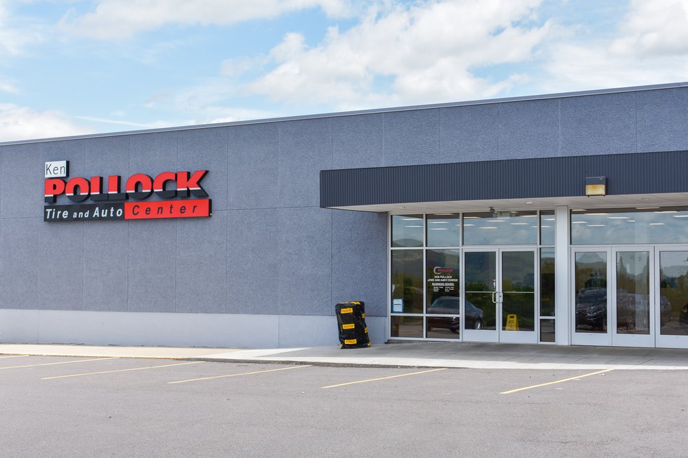 KEN POLLOCK TIRE AND AUTO CENTER Updated June 2024 88 Wyoming