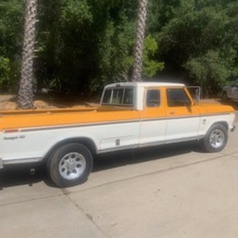 Discount Tire - 1975 Ford F-250 - Tires Near Me - El Cajon, California Discount Tire - 1975 Ford F-250 - Tires Near Me - El Cajon, California