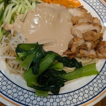 Omni Noodle - Sesame paste chicken noodle - Noodles Near Me - Toronto, Ontario