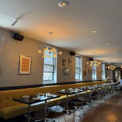Indoor seating