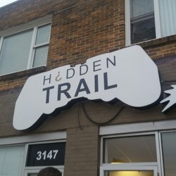 Hidden Trail Experiences - Outside of the place