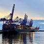 Waltershofer Hafen