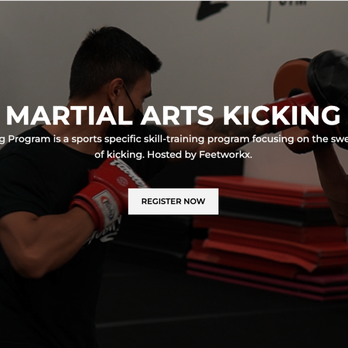 Loopkicks Tricking - Martial Arts Near Me - Santa Clara, California