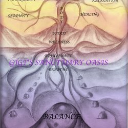 Gigi's Sanctuary Oasis