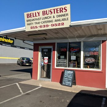 Belly Busters - Breakfast & Brunch Near Me - Bensalem, Pennsylvania