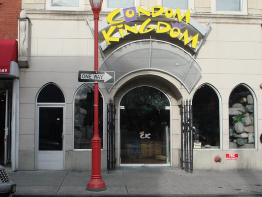 Condom Kingdom by null