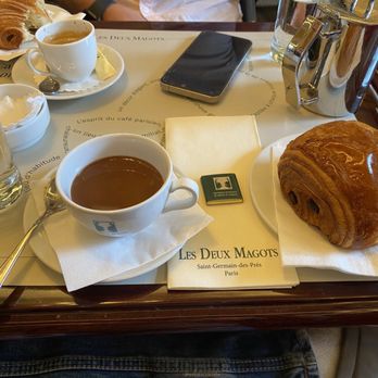 Les Deux Magots - French Near Me - Paris, 75 Les Deux Magots - French Near Me - Paris, 75