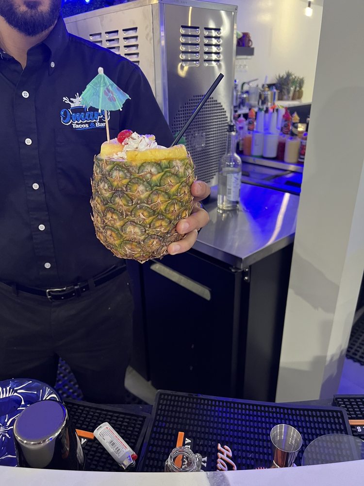 Omar's Tacos & Bar, Waxahachie Roadtrippers