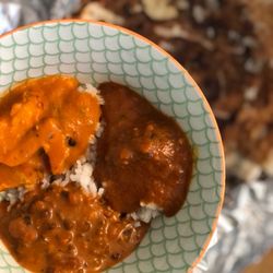 Bombay Talkiz - Trifecta of Indian food