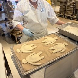 Pre-Baymax Dough Pre-Baymax Dough