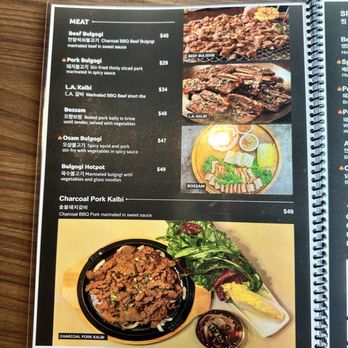 Modoo Hansang - Korean Near Me - Bothell, Washington