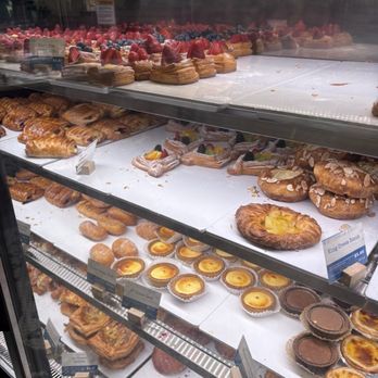 Paris Baguette - Variety was amazing - Bakeries Near Me - Albuquerque, New Mexico Paris Baguette - Variety was amazing - Bakeries Near Me - Albuquerque, New Mexico