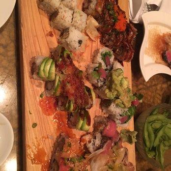 Hinoki - Heritage Roll, Lobster roll, , Paradise Roll, Roll with Soft Shell Crab, Surf and Turf - Japanese Near Me - Hilton Head Island, South Carolina Hinoki - Heritage Roll, Lobster roll, , Paradise Roll, Roll with Soft Shell Crab, Surf and Turf - Japanese Near Me - Hilton Head Island, South Carolina