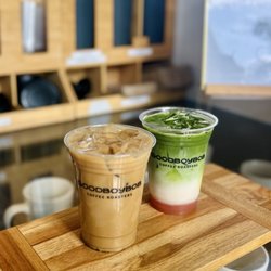 Goodboybob Coffee Roasters - BBL, guava matcha