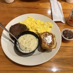 Breakfast plate Breakfast plate