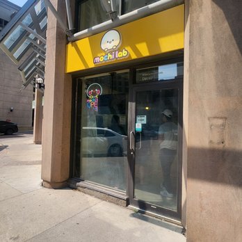 Mochi Lab - Store front - Desserts Near Me - Toronto, Ontario Mochi Lab - Store front - Desserts Near Me - Toronto, Ontario