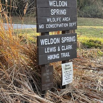 Weldon Spring Conservation Area - Hiking Near Me - St. Charles, Missouri