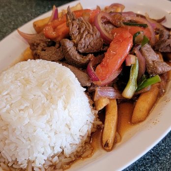 Lima Criolla Peruvian Restaurant - Lomo Saltado - Latin American Near Me - Austin, Texas Lima Criolla Peruvian Restaurant - Lomo Saltado - Latin American Near Me - Austin, Texas