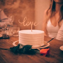 Sugarplum Cake Shop - Photo by Dauntel Givens