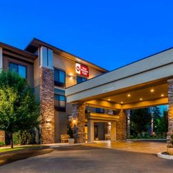 Best Western Plus Dayton Hotel & Suites - Exterior