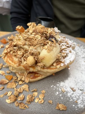Where The Pancakes Are - Flat Iron Square by null