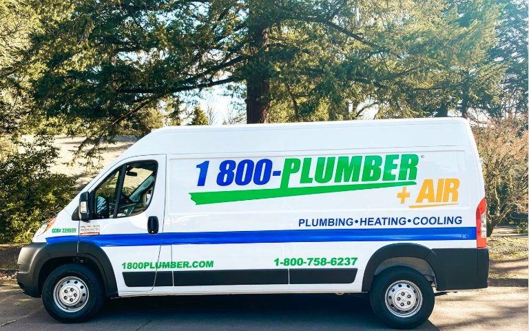 Slide of 1-800-Plumber +Air