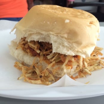 El Rey De Las Fritas - Original frita - Cuban Near Me - Hialeah, Florida