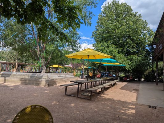 Axelrad Beer Garden by null
