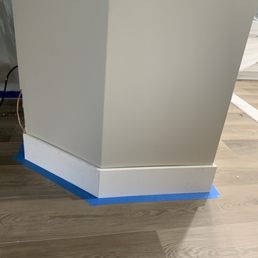 5.5" baseboard 5.5" baseboard