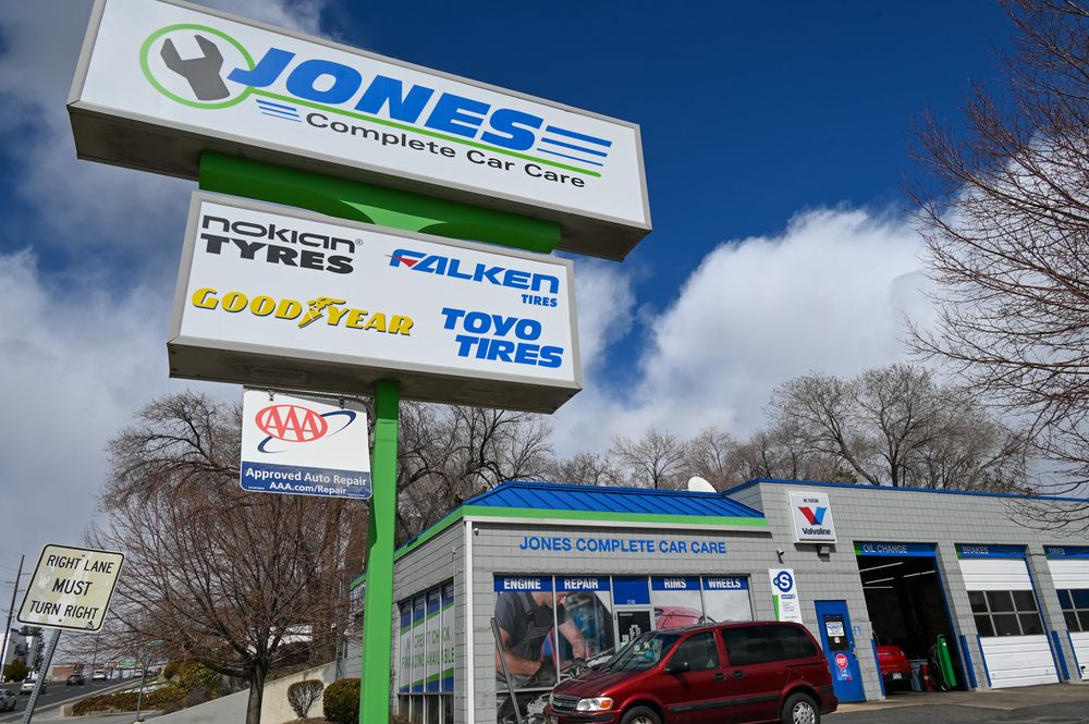 JONES COMPLETE CAR CARE Updated July 2024 25 Photos & 40 Reviews