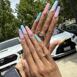 Crystal's Nails & Spa