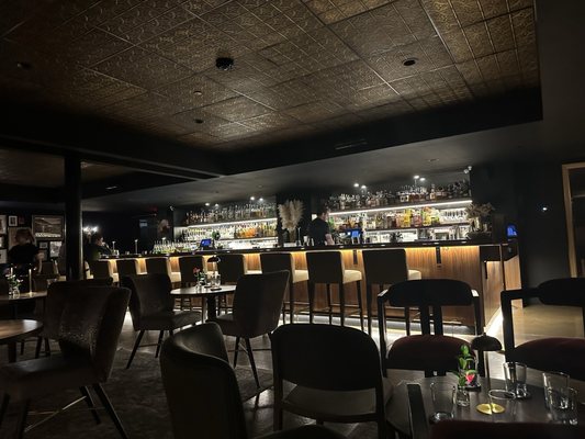 None of the Above by null