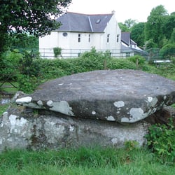 Haylie Chambered Tomb - Haylie Chambered Tomb, Largs