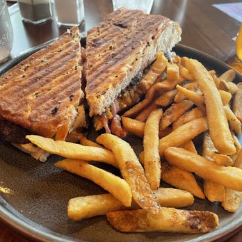 TJ Muskies - Mushroom panini - New American Near Me - Weston, West Virginia TJ Muskies - Mushroom panini - New American Near Me - Weston, West Virginia