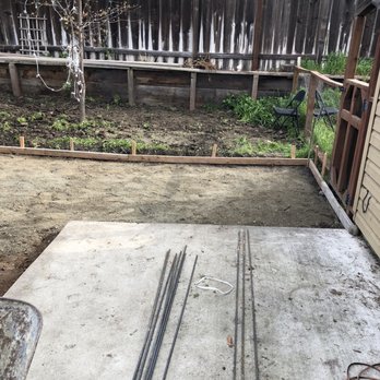All Season Concrete - Expanded the parking area just as we asked. - Masonry/Concrete Near Me All Season Concrete - Expanded the parking area just as we asked. - Masonry/Concrete Near Me