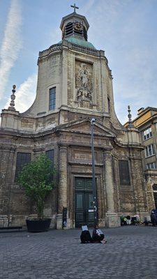 Église Notre-Dame des Victoires au Sablon by null