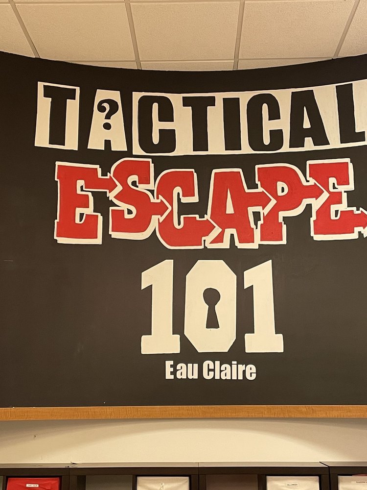 Tactical Escape 101 Logo